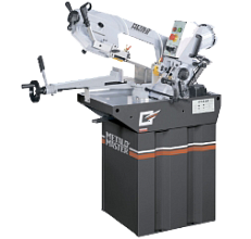 Ленточнопильный станок METAL MASTER BSG 180 от компании Нова Механика