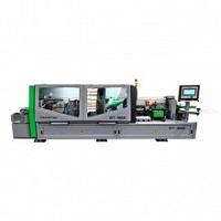 картинка Станок для облицовывания кромок мебельных деталей WoodTec WT-400С компании Нова Механика